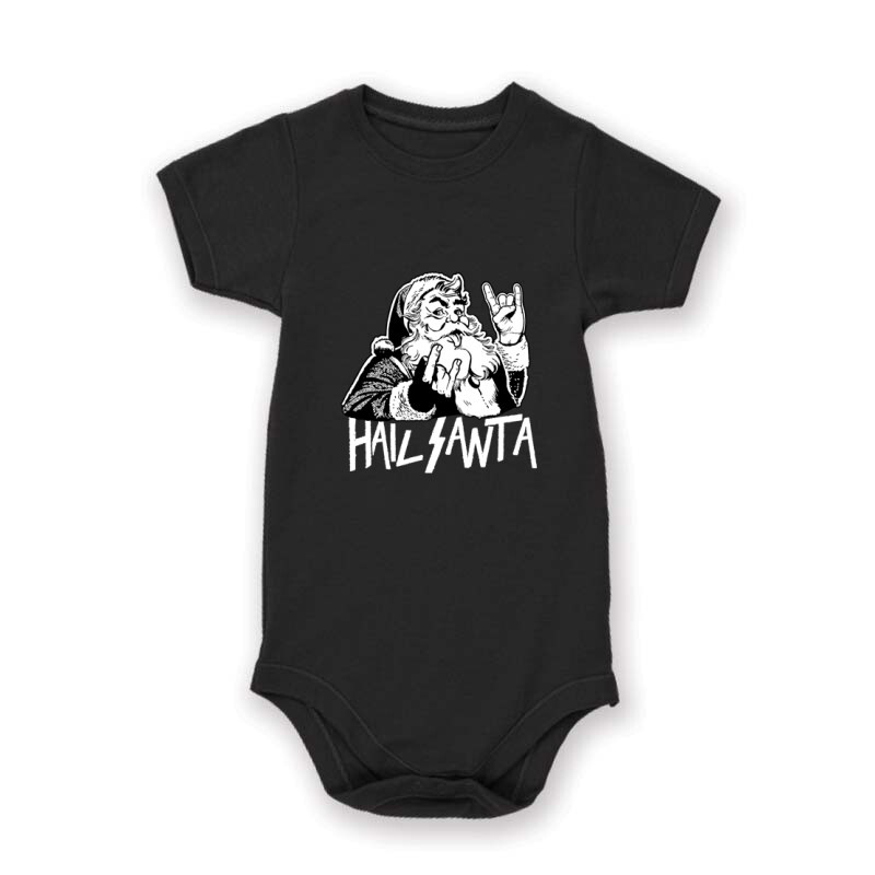 Hail Santa Baby Body