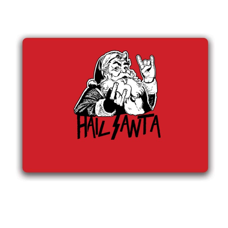 Hail Santa Egérpad