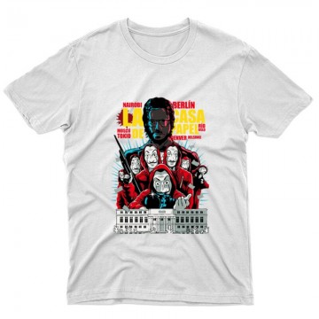 Assault Unisex Póló