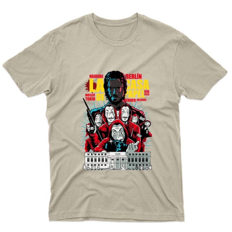 Assault Unisex Póló