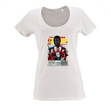 Assault Női O Nyakú Póló