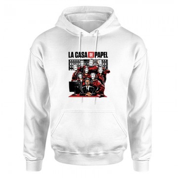 Group Unisex Kapucnis Pulcsi