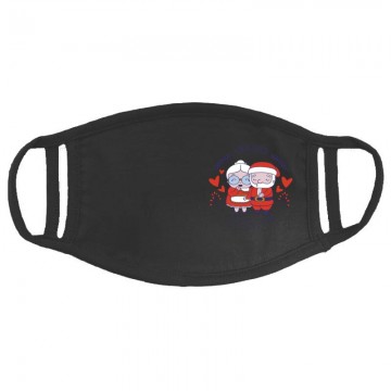 Karácsonyi Szerelem Arcmaszk