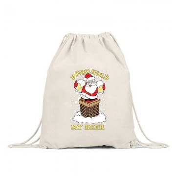 Ho Ho Hold My Beer Hátizsák