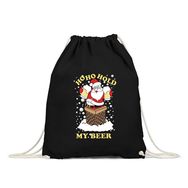 Ho Ho Hold My Beer Hátizsák