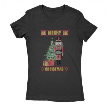 Diótörő herceg Női Póló