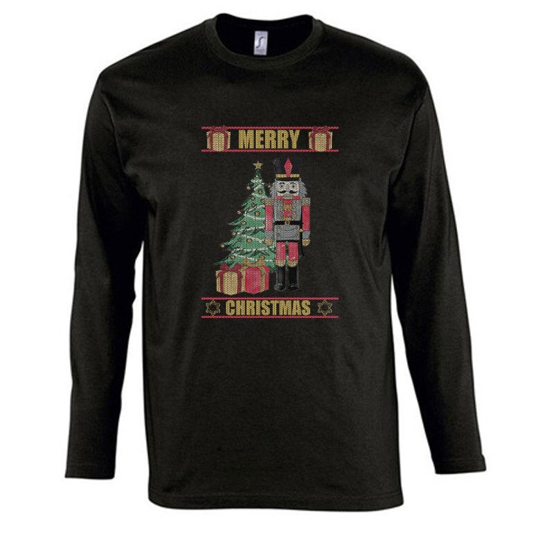 Diótörő herceg Hosszú Ujjú Póló