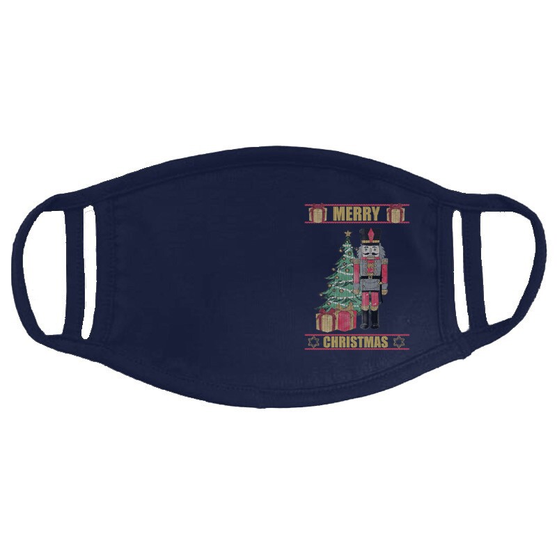 Diótörő herceg Arcmaszk