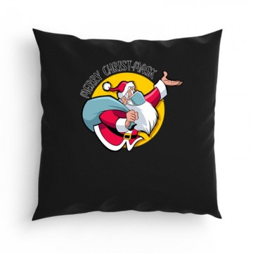 Merry Christ-Mask Párna