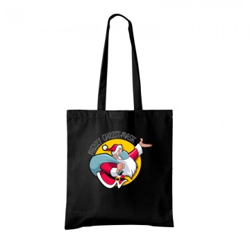 Merry Christ-Mask Bevásárló Táska