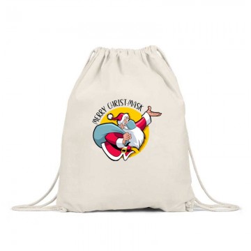 Merry Christ-Mask Hátizsák