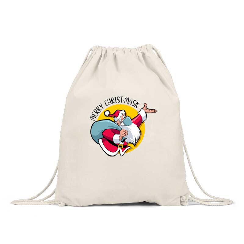 Merry Christ-Mask Hátizsák
