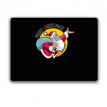 Merry Christ-Mask Egérpad