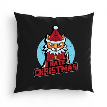 I Hate Christmas Párna