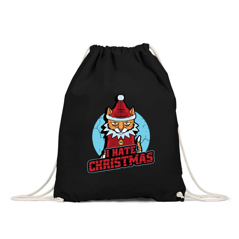 I Hate Christmas Hátizsák
