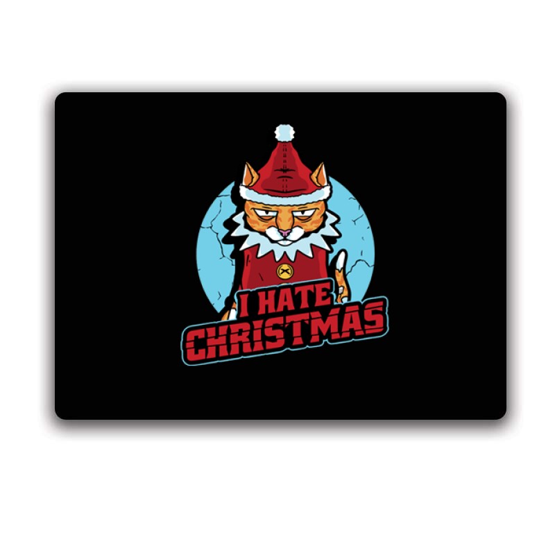 I Hate Christmas Egérpad