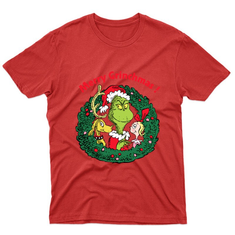 Merry Grinchmas ! Unisex Póló