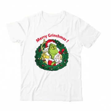 Merry Grinchmas! Gyermek Póló