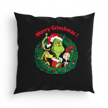 Merry Grinchmas! Párna