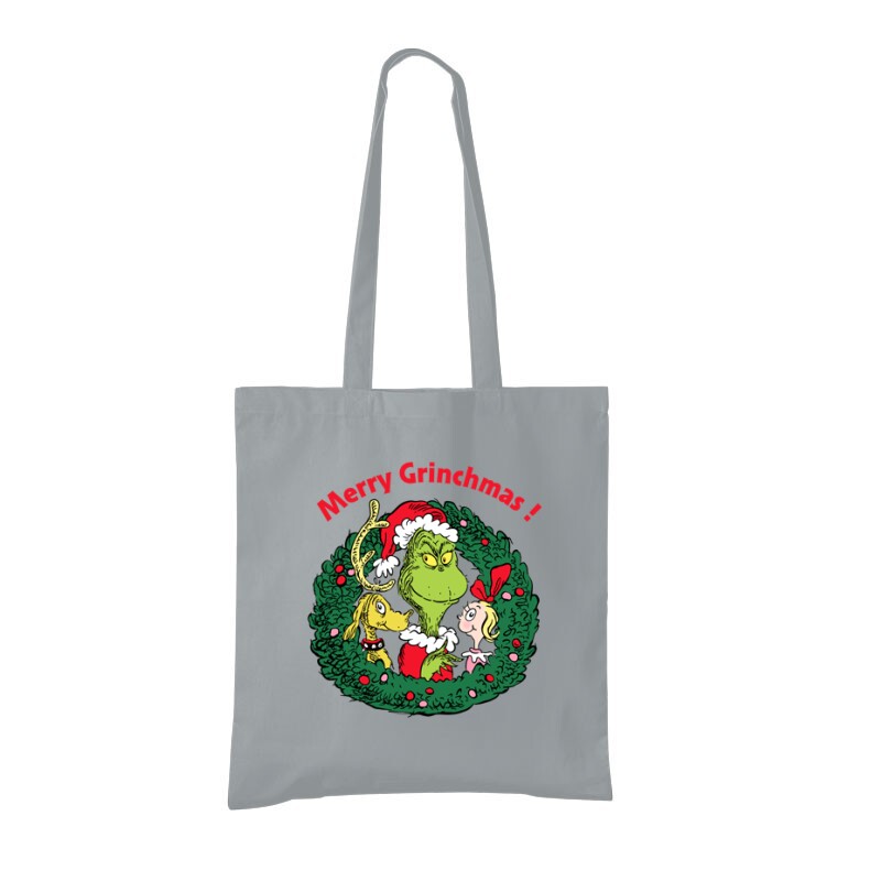 Merry Grinchmas ! Bevásárló Táska