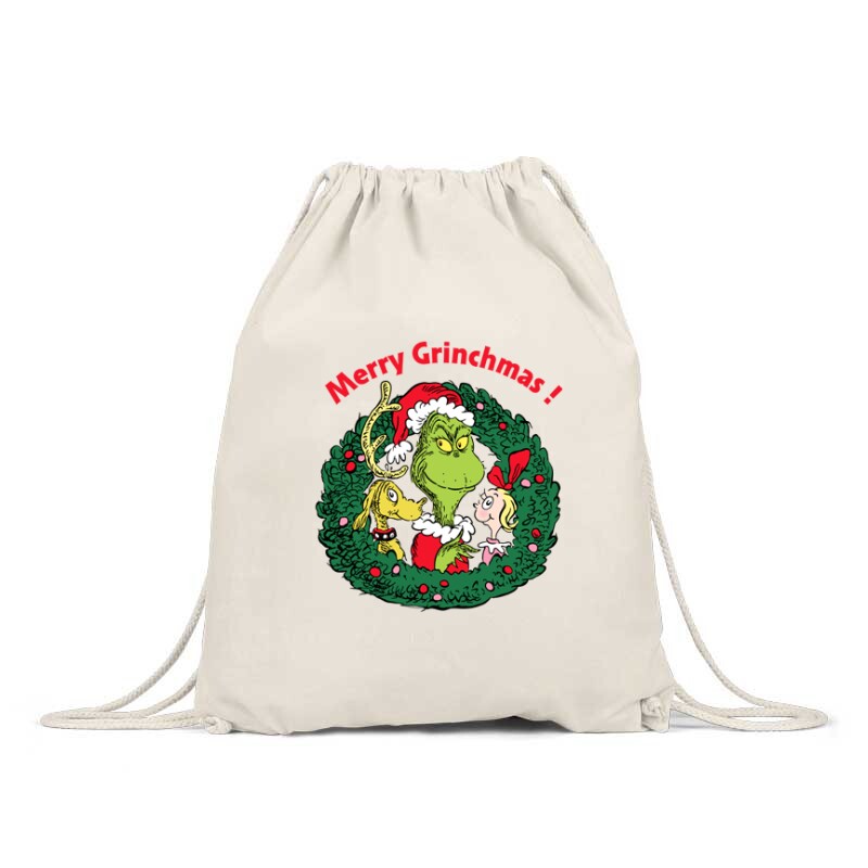Merry Grinchmas ! Hátizsák