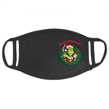 Merry Grinchmas! Arcmaszk