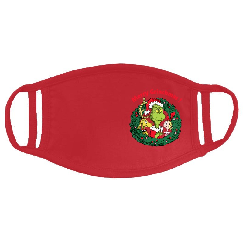 Merry Grinchmas ! Arcmaszk