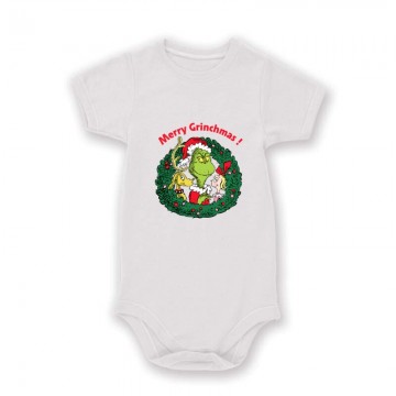 Merry Grinchmas! Baby Body