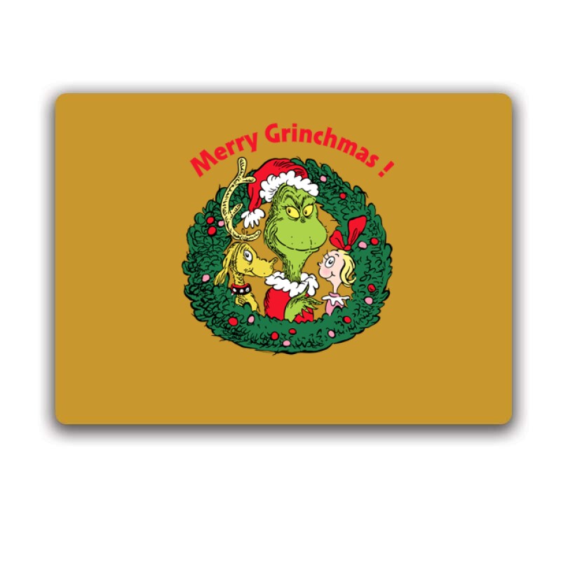 Merry Grinchmas ! Egérpad