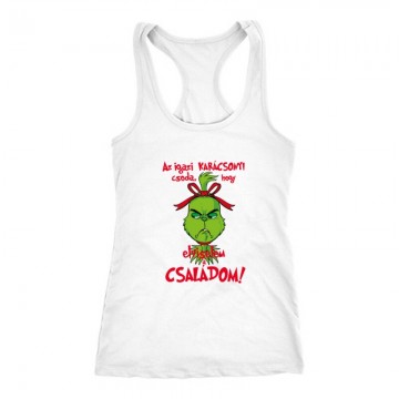 Csoda hogy elviselem a.... Női Trikó