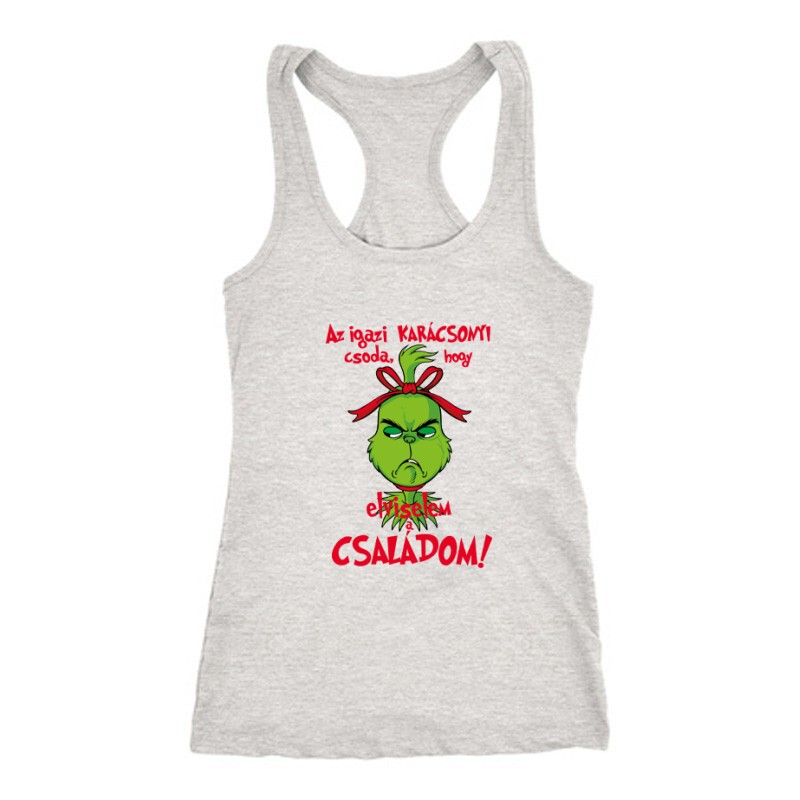 Csoda hogy elviselem a .... Női Trikó