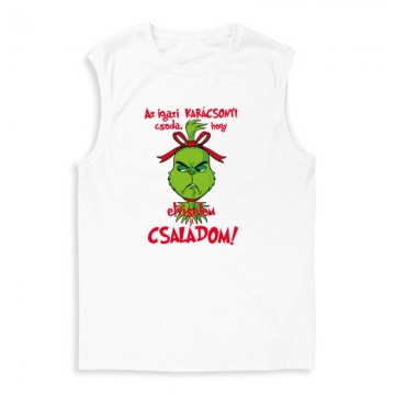 Csoda hogy elviselem a.... Férfi Trikó