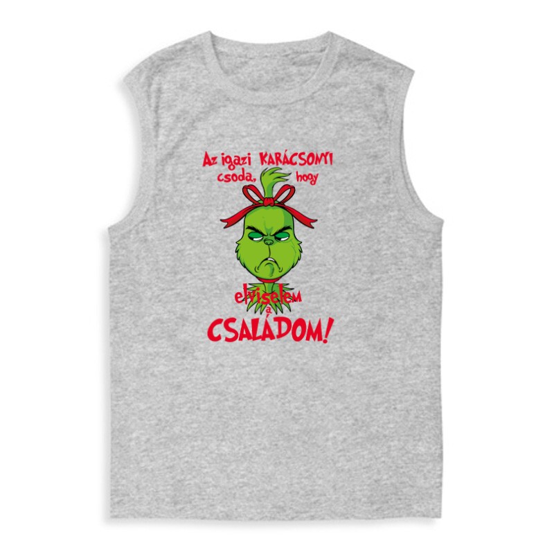 Csoda hogy elviselem a .... Férfi Trikó