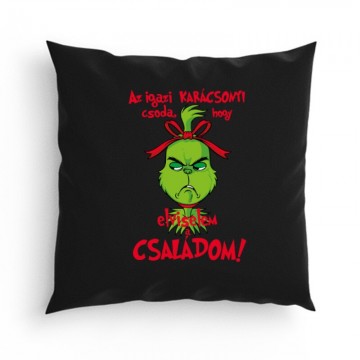 Csoda hogy elviselem a.... Párna