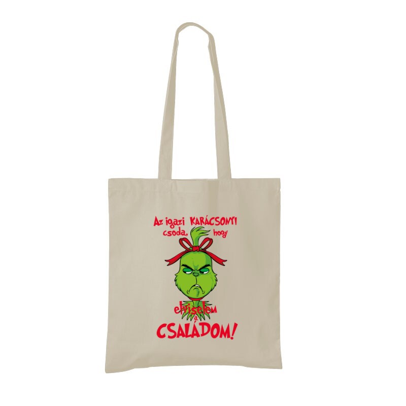 Csoda hogy elviselem a .... Bevásárló Táska