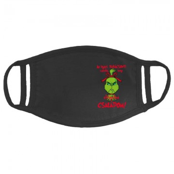 Csoda hogy elviselem a.... Arcmaszk