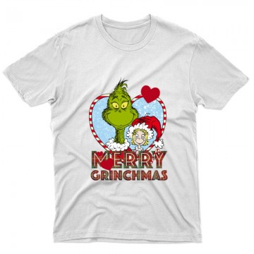 Merry Grinchmas 2 Unisex Póló