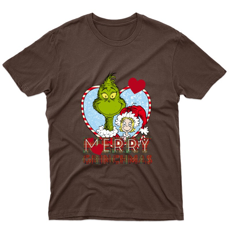 Merry Grinchmas 2 Unisex Póló