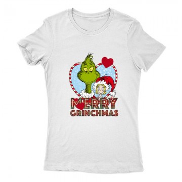 Merry Grinchmas 2 Női Póló