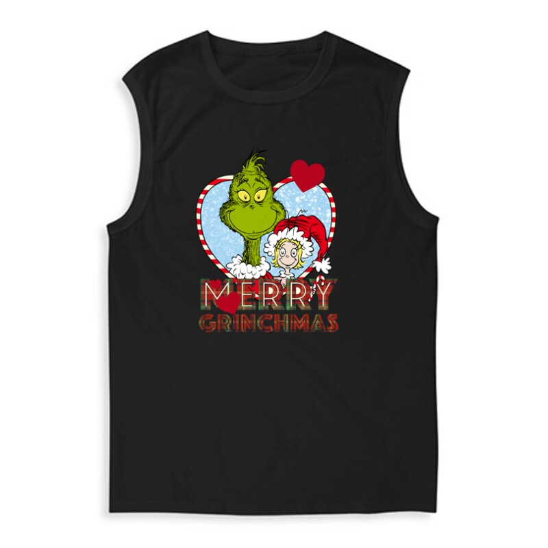Merry Grinchmas 2 Férfi Trikó