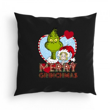Merry Grinchmas 2 Párna
