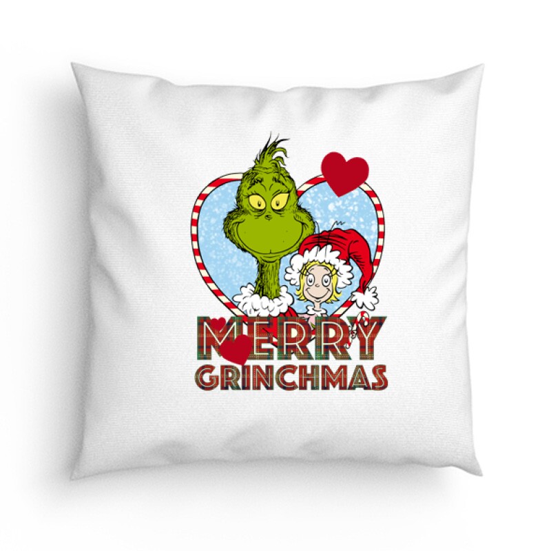 Merry Grinchmas 2 Párna