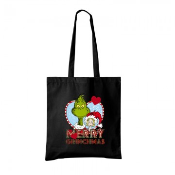 Merry Grinchmas 2 Bevásárló Táska