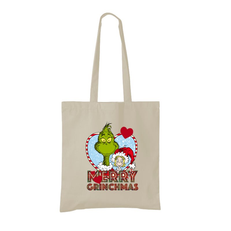 Merry Grinchmas 2 Bevásárló Táska