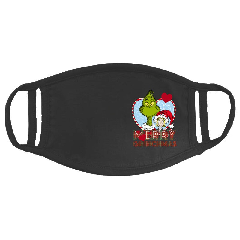 Merry Grinchmas 2 Arcmaszk