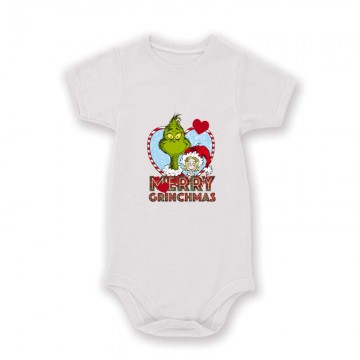 Merry Grinchmas 2 Baby Body