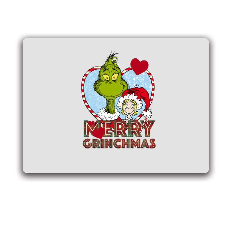 Merry Grinchmas 2 Egérpad