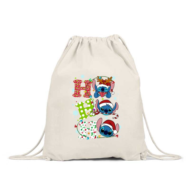 Stitch Ho Ho Ho Hátizsák
