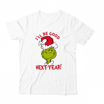 I'll be good next year Gyermek Póló