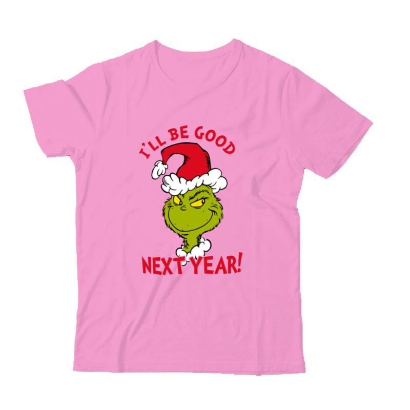 I'll be good next year Gyermek Póló